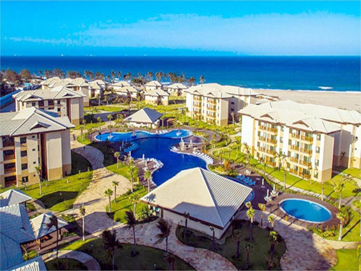 Apartamento Luxo No Vg Sun Cumbuco Com Vista Para O Mar Apartment ภายนอก รูปภาพ